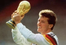 Lothar Matthaus: Dari Gelandang Biasa Menjadi Raja Eropa, Begini Perjalanannya
