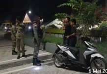 Pemkot Bengkulu Tingkatkan Patroli Malam Antisipasi Gangguan Kamtibmas