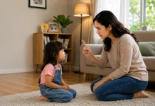 Parenting VOC untuk Tumbuh Kembang Anak