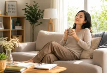Hidup Nyaman dengan Menjadi Diri Sendiri