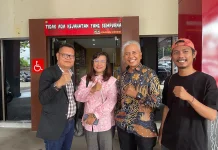 Mantan Rektor dan Dosen Unihaz Bengkulu Berdamai Perkara Pencemaran Nama Baik