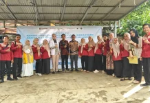Bandara Fatmawati Soekarno Layani Pengobatan Gratis bagi 150 Warga Bumi Ayu