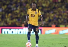 Piala Dunia 2026: Moises Caicedo, Mega Bintang Asal Ekuador