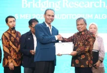 Unib Raih Medali Perunggu pada Halal Metric Award 2026