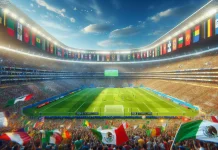 Meksiko Ukir Sejarah: Tuan Rumah Pertama dengan "Hat-trick" Piala Dunia