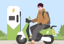 Motor Lama Kini Bisa Jadi Motor Listrik
