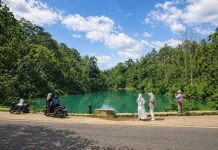 Danau Hijau Kepahiang Viral di Media Sosial, Kunjungan Wisatawan Meningkat