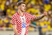 Piala Dunia 2026: Luka Vuskovic, Bintang Muda Kroasia yang Sedang Bersinar