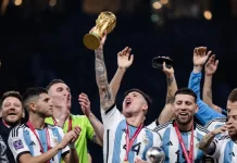 Piala Dunia 2026: Enzo Fernandez, Mega Bintang Asal Argentina