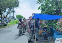 Penegakan Perda oleh Satpol PP Kota Bengkulu