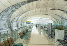 Bandara Dapat Memicu Kelelahan Mental tanpa Disadari