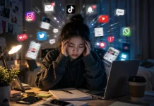 Overstimulation Menjadi Keluhan Baru Anak Muda di Era Digital