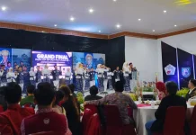 Grand Final Putra Putri Kampus Bengkulu 2026 Dorong Generasi Berprestasi