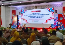 Pemprov Bengkulu Tegaskan SPMB 2026 Harus Transparan dan Bebas Gratifikasi