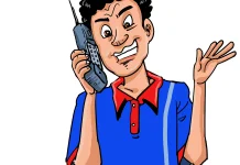 Telepon: Suara Manusia yang Menembus Jarak