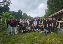Magister Komunikasi Unib-BPK Bedah Potensi Wisata Desa Taba Lubuk Puding Seluma