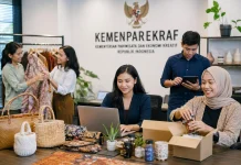 Kemenparekraf Perkuat UMKM Pariwisata Nasional