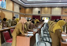 Pemprov Bengkulu Tegaskan Komitmen Anti-Pungli dan Gratifikasi di Lingkungan ASN