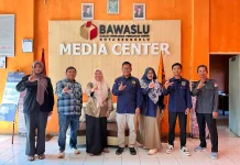 Bawaslu Kota Bengkulu dan Mafindo Kolaborasi Cegah Hoaks