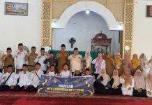 Bupati Lepas Kafilah Mukomuko Berlomba di MTQ Provinsi