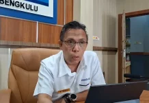 Hingga Mei 2026 DAK Nonfisik Bengkulu Terealisasi Rp354 Miliar