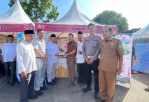 Samsat Hadir di MTQ Seluma, Permudah Masyarakat Bayar Pajak Kendaraan