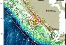 Seluma Diguncang Aktivitas Gempa Kecil
