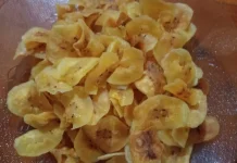 Cara Membuat Keripik Pisang Renyah dan Gurih