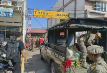 Pemkot Bengkulu Sudah Siapkan Lapak di dalam Pasar