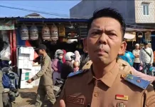 Disperindag Bengkulu Tegaskan ASN Wajib Dukung Penataan Pasar Panorama