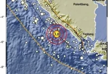 Enggano Diguncang Gempa Dengan Magnitudo 3.0