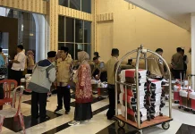 Tujuh Jamaah Pengganti Asal Bengkulu Tiba di Mekkah, Umrah Wajib Berjalan Lancar