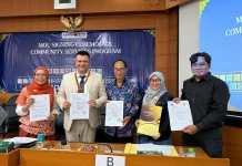 FISIP UNIB Perkuat Jejaring Global lewat Kerja Sama dengan ACWA dan Universitas As