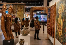 Expo Seni Indonesia Mendunia