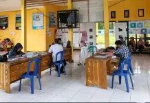 Libur dan Cuti Bersama, Dukcapil Kaur Buka Payanan Setengah Hari