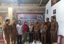 Kesbangpol Kota Bengkulu Beri Pembinaan Ormas
