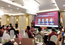 Genpro Bengkulu Lantik Pengurus Baru, Perkuat Ekosistem UMKM lewat Seminar Nasion