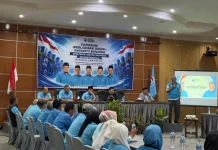 Gelora Bengkulu Perkuat Kader lewat Ideologisasi Dasar dan Capacity Building