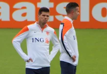 Mengenal Klaas-Jan Huntelaar, Sang Predator Kotak Penalti dari Belanda