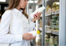 Cara Cerdas Membaca Label Gizi
