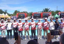 Pembukaan Kejurprov Renang 2026, Pemprov Dorong Kolam Renang Bertaraf Nasional