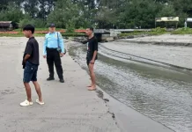 Libur Akhir Pekan, Polda Bengkulu Awasi sejumlah Titik Objek Wisata