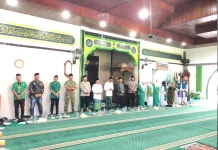Peringatan Harlah Fatayat Nahdatul Ulama ke-76 Berlangsung dengan Aman