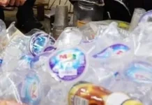 Tabungan Warga Capai Puluhan Juta Berkat Sampah Rumah Tangga
