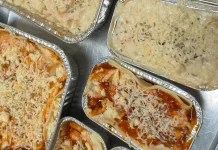 Resep Lasagna Praktis Ala Rumahan