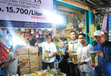 Menjaga Dapur Rakyat, BULOG Bengkulu Kawal Minyakita Tetap Terjangkau