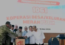 Koperasi Desa Dorong Kemandirian Ekonomi