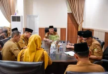 Pemprov Bengkulu Prioritaskan Rehabilitasi Stadion Sawah Lebar jelang POPDA