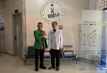 FISIP UNIB Terima Kunjungan UMI Makassar, Bahas Akreditasi Internasional