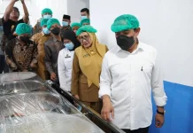 Warga Apresiasi Dapur MBG di Kota Bengkulu yang Telah Memiliki SLHS